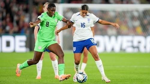 England and Nigeria go to xtra-Time In Women's World Cup