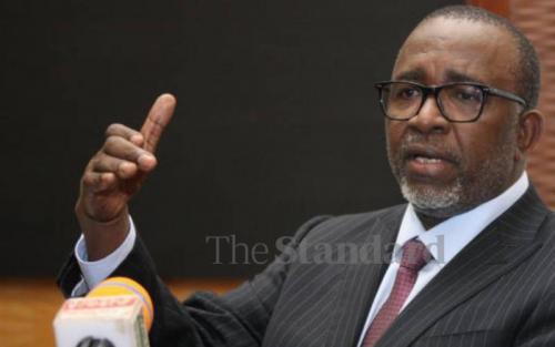 Boost For Kenyan Farmers As Germany To Fund Sector Transformation
