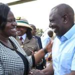 Bonded For Life: Ngunyi Doesn't Understand 'Loving' Relationship Between Ruto And Nyanza