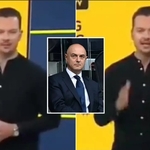 Sky Sports Reporter Calls Out Daniel Levy Over Harry Kane Transfer While Live On-Air