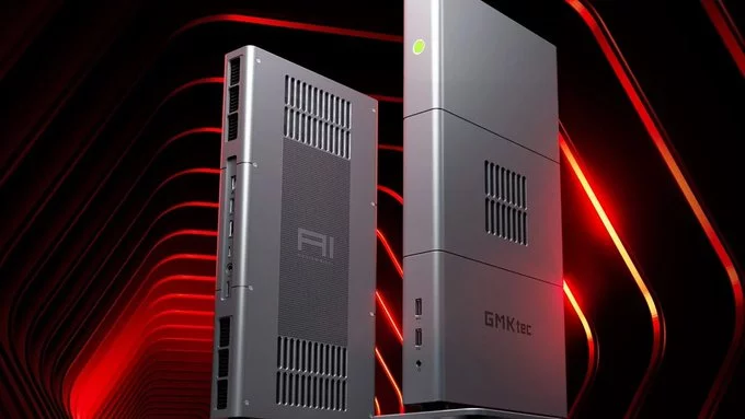 GMKtec Skips AMD’s Newest Flagship Chip, Launches Its Most Expensive Mini PC Yet