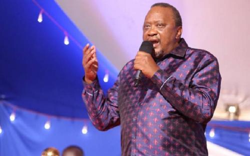 Ex-Kenyan President Uhuru To Head African Union Election Observation in Nigeria