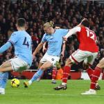 'Happy' Haaland Tells Man City To Take Title Away From Arsenal