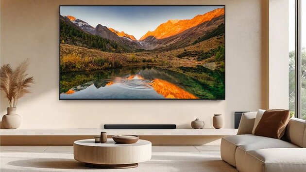 Samsung Neo QLED TV 115-Inch Sets a New Benchmark
