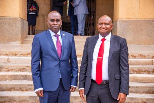 Big Shoes That Mburu's KRA Successor Will Wear