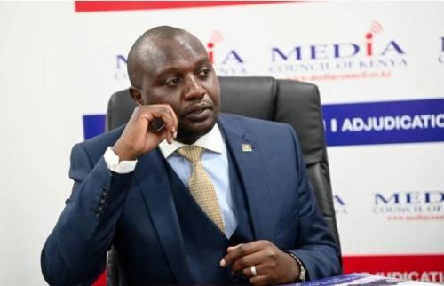 MCK Protests Gov’t Attacks On Media After DP Gachagua's Remarks