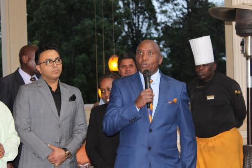 Europe's Hotel Chain MGM Muthu Acquires Sun Africa Facilities
