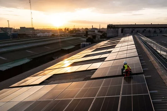 Climate Infrastructure: Nigeria’s Next Big Tech Exit