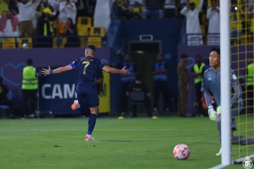 Saudi Pro League: Cristiano, Mane And Mahrez Score In Al-Nassr And Al-Ahli Wins