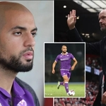 Fans In Disbelief As Details Of Man Utd's 'Derisory' Sofyan Amrabat Approach Emerge