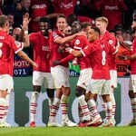 Saibari Strikes Twice As PSV Crush Rangers' Champions League Hopes