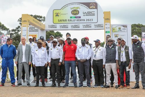 ‘Making Motorsports Great Again’: Muturi’s Big Task As New KMSF Boss