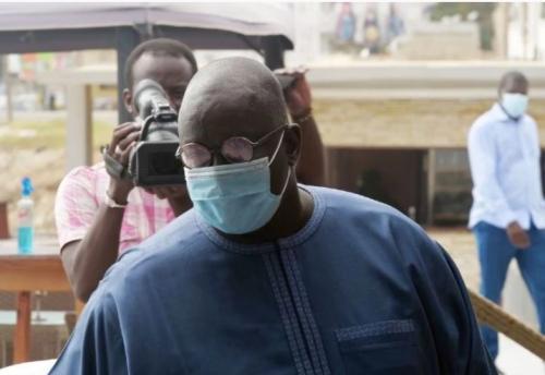 Son Of Ex-Athletics Supremo Diack Gets Five Years In Prison For Corruption