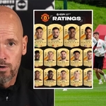 Manchester United's EA FC 24 Ratings Have Emerged 
