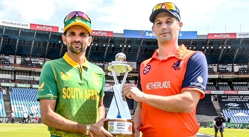 Netherlands Matches Crucial For SAs World Cup Hopes