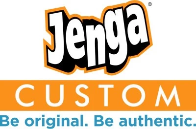 Custom Jenga Games Unique Personalized Gifts & Fun