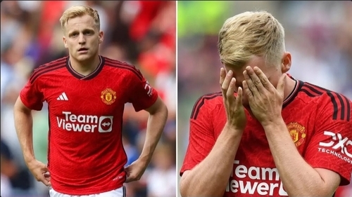 Manchester United Forced To Make Donny van de Beek Transfer U-Turn
