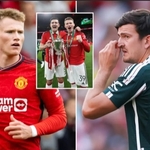 Harry Maguire Blamed For Scott McTominay's 'Misuse' At Manchester United