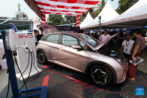 Irish Electric Car Sales Soar By 49pc In August