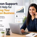 Amazon Support: Expert Help for Business Growth | AMZ Advice Centre