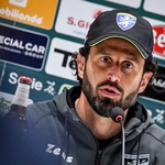 Italian World Cup Winner Grosso Appointed Lyon Coach