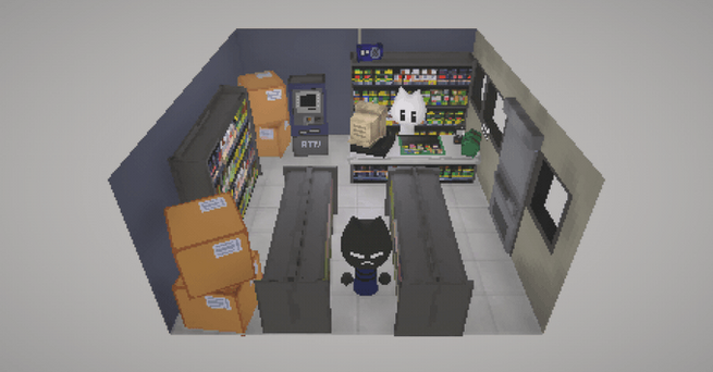 Easy Delivery Co: A Cozy Lynchian Fantasy