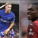 Rafael Leao Rinses Mykhailo Mudryk With Brutal Post On Instagram After First Chelsea Goal