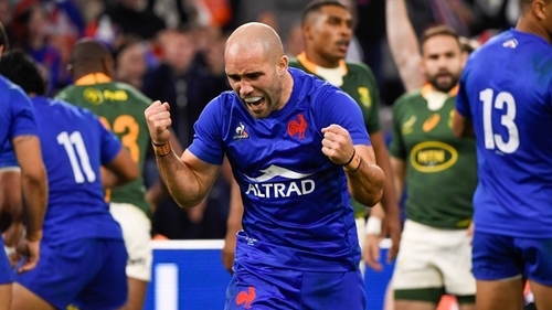 Lucu In For Recovering Dupont As France Gear Up For 'Knockout' clash against Italy