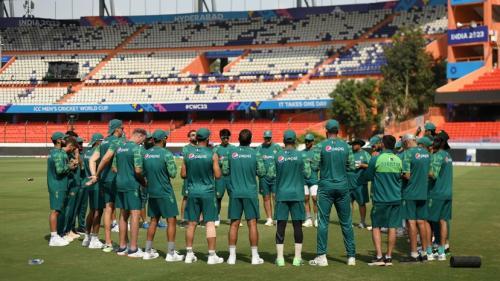 Pakistan Eye Two Wins Before 'Unbelievable India Spectacle'