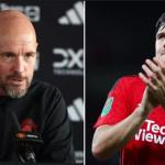 Man United 'In Race' To Sign Perfect Harry Maguire Replacement 