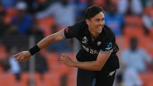 'Nice To Tick It Off,' Says Boult After 200th ODI Wicket