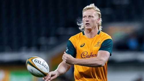 Gordon Starts At Flyhalf As Wallabies Go For Youth Against All Blacks