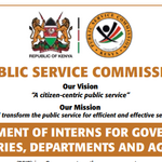 Public Service Commission Recruiting 8,000 Interns