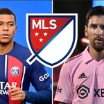 MLS 'Plotting Shock Deal To Sign Kylian Mbappe' After Lionel Messi Success