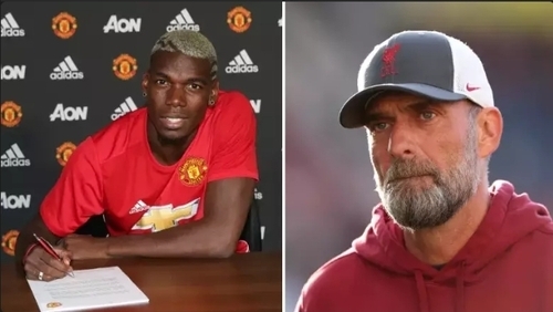 Jurgen Klopp Branded A Hypocrite Over £110 Million Moises Caicedo Deal As Paul Pogba Comments Resurface