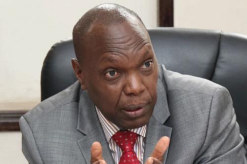 Jeremiah Kioni: Ruto Is Running The Nation Like Riding A Wheelbarrow, No Clue Or Direction