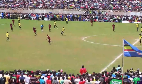 St Anthony Beats Dagoretti To Win National Football Final