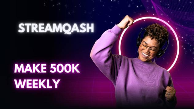 STREAMQASH AGENCIES