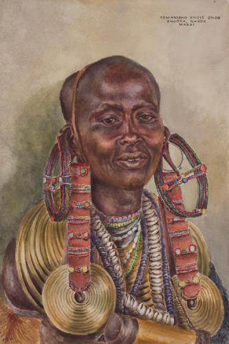 Google To Showcase Maasai Art And Culture Online