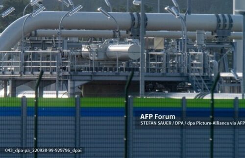 EU Gas Reserves Hit 90% Ahead Of Target