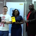 Realme Partners With Coca Cola In Gadget Sales Drive