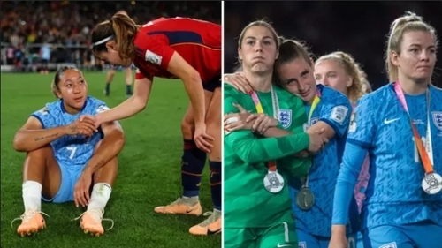How Much England Lionesses Will Get Paid After Losing World Cup Final