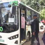 Kenya To Assemble 130 Chinese Electric Buses In 2023