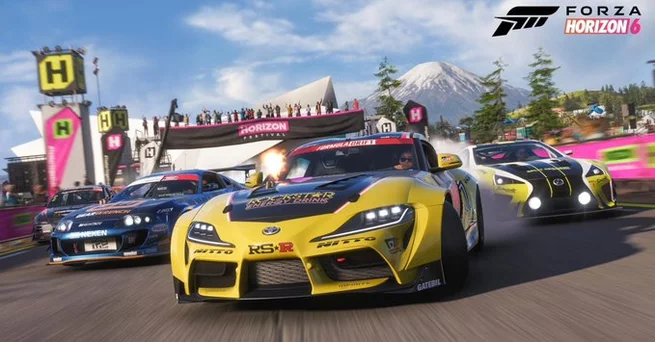 Forza Horizon 6 Launch Date Revealed, PS5 Version Confirmed