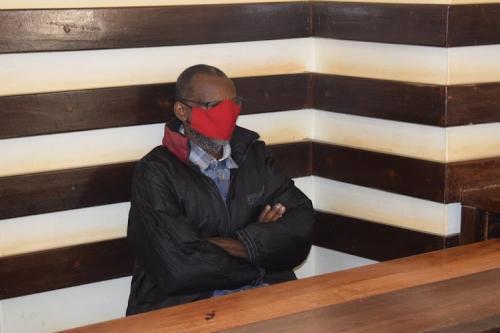 Court Orders Murder Suspect To Undergo Mental Health Test