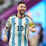 Messi, Garnacho In Argentina Squad For March Friendlies
