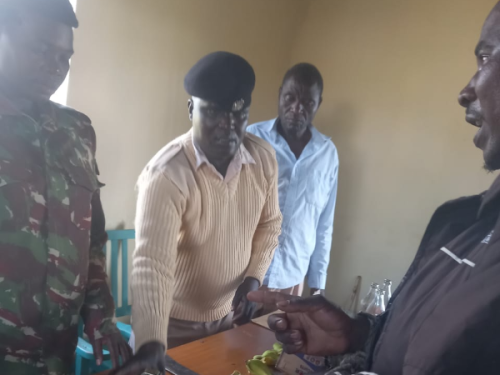 Three Suspects Of Cattle Theft Arrested In Ndhiwa