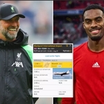 Liverpool Could Be About To Sign Ryan Gravenberch As 'Flight Tracked' From The UK