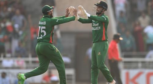 Bangladesh Thrash Dismal Ireland By 10 Wickets To Win Series 2-0