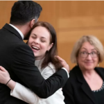Kate Forbes To Leave Scottish Government